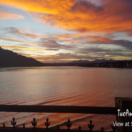 Twoangels Hotel นิสนา ภายนอก รูปภาพ