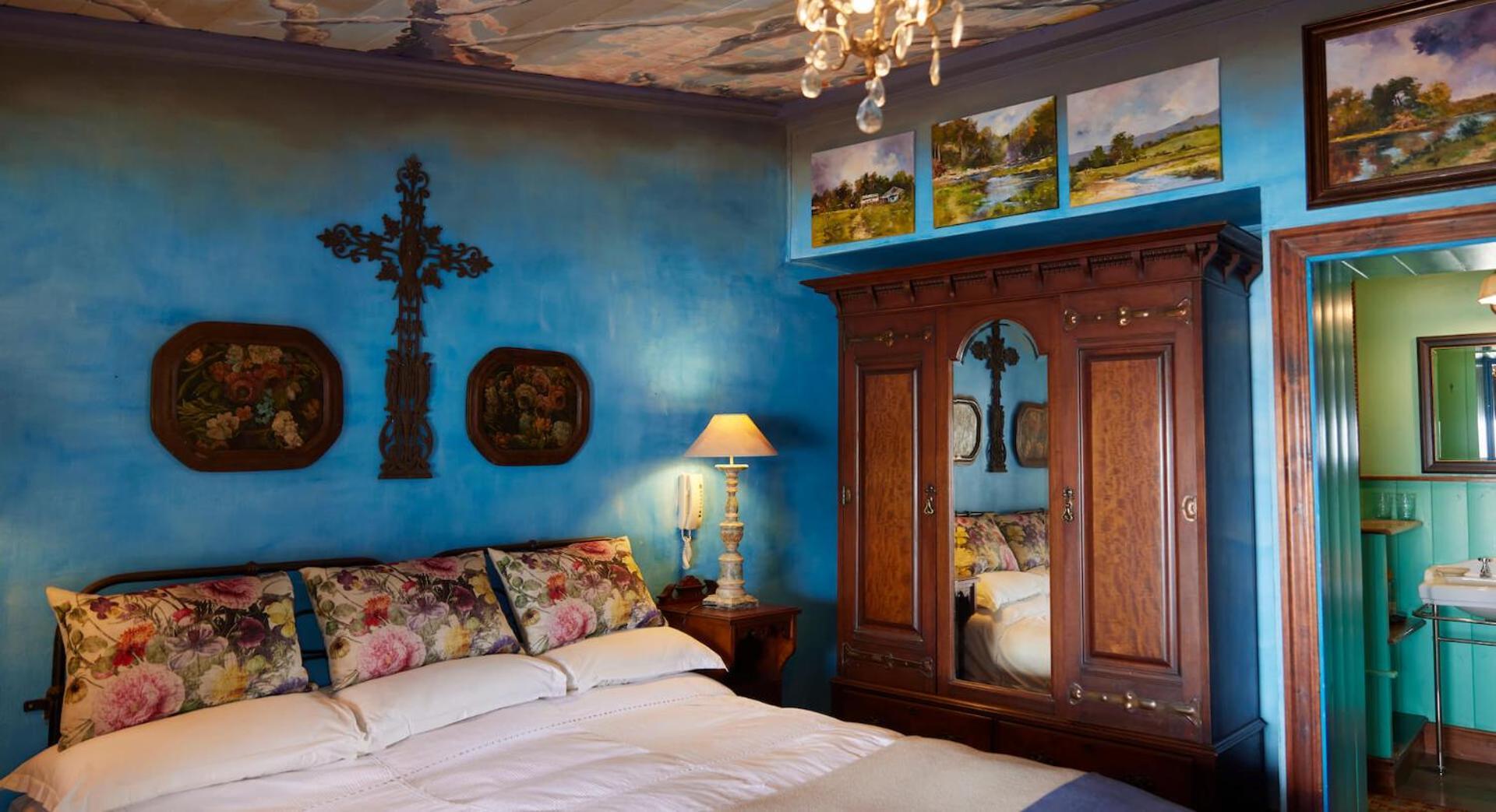 Twoangels Hotel นิสนา ภายนอก รูปภาพ