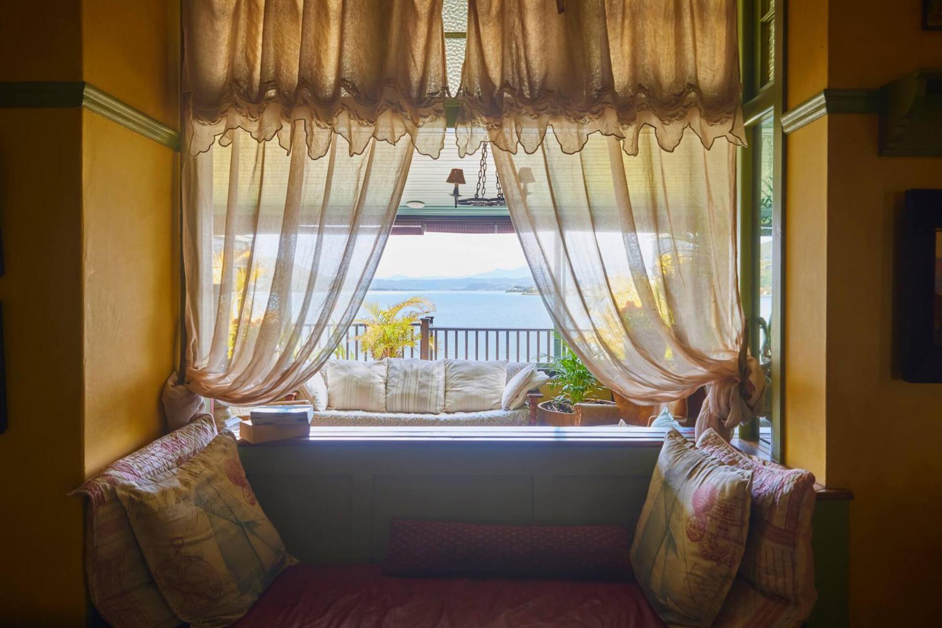 Twoangels Hotel นิสนา ภายนอก รูปภาพ
