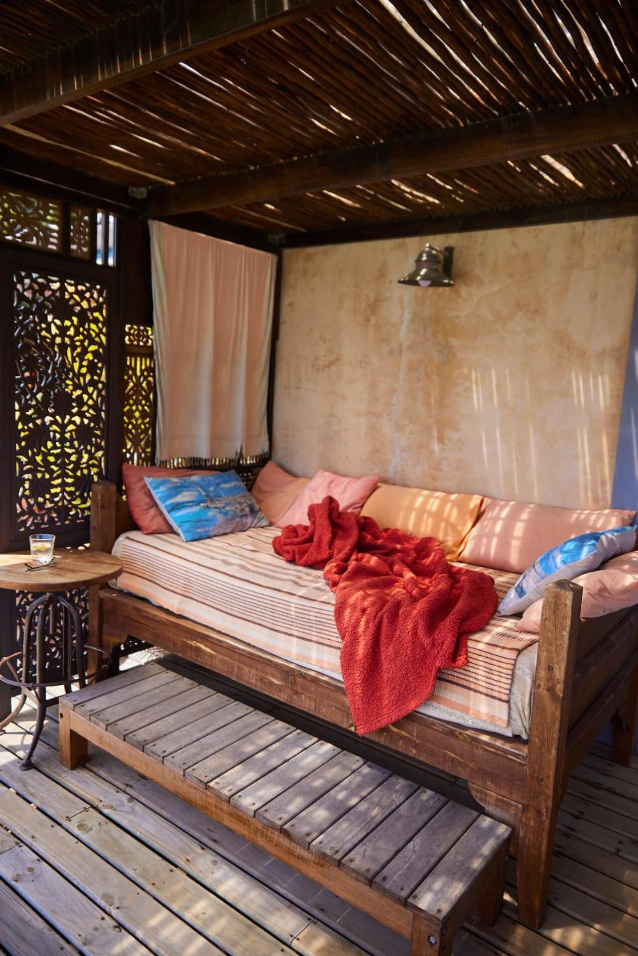 Twoangels Hotel นิสนา ภายนอก รูปภาพ