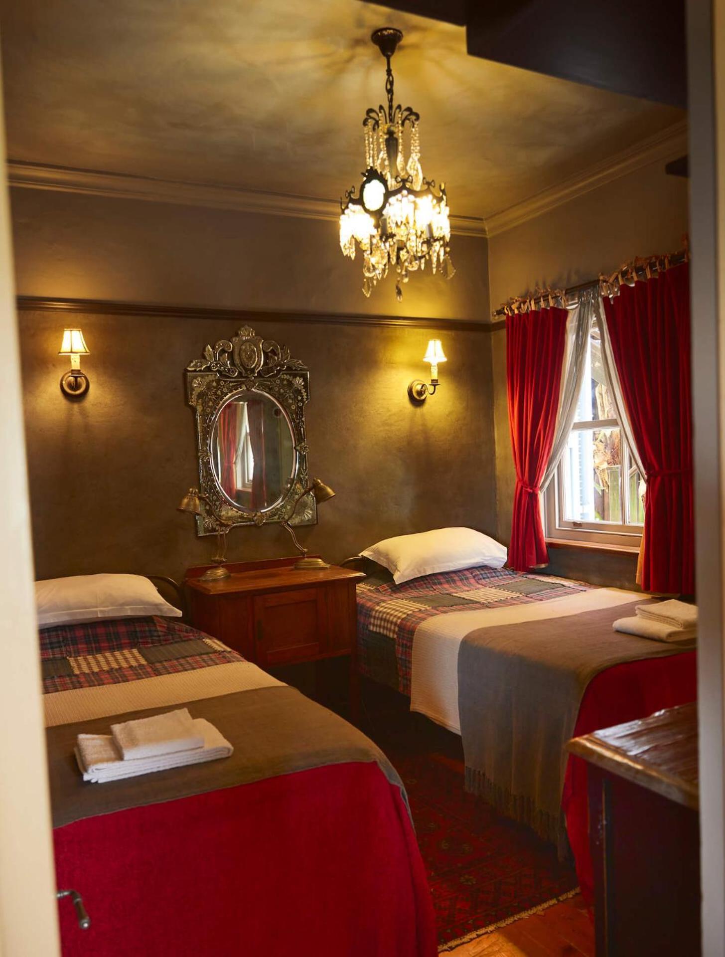 Twoangels Hotel นิสนา ภายนอก รูปภาพ
