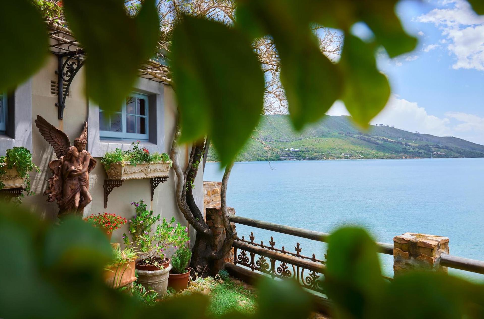 Twoangels Hotel นิสนา ภายนอก รูปภาพ