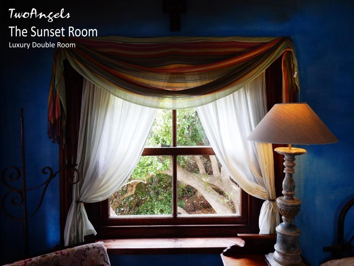 Twoangels Hotel นิสนา ภายนอก รูปภาพ