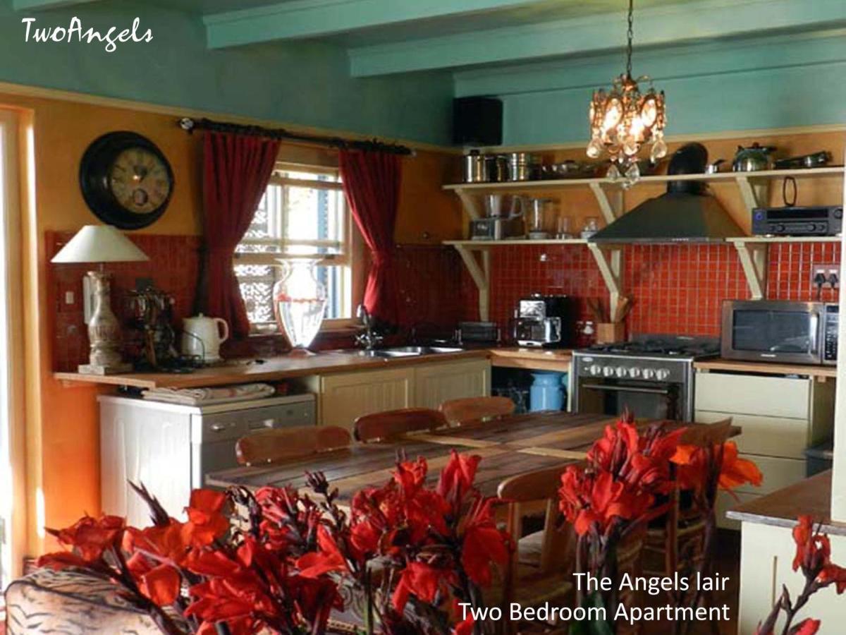 Twoangels Hotel นิสนา ภายนอก รูปภาพ