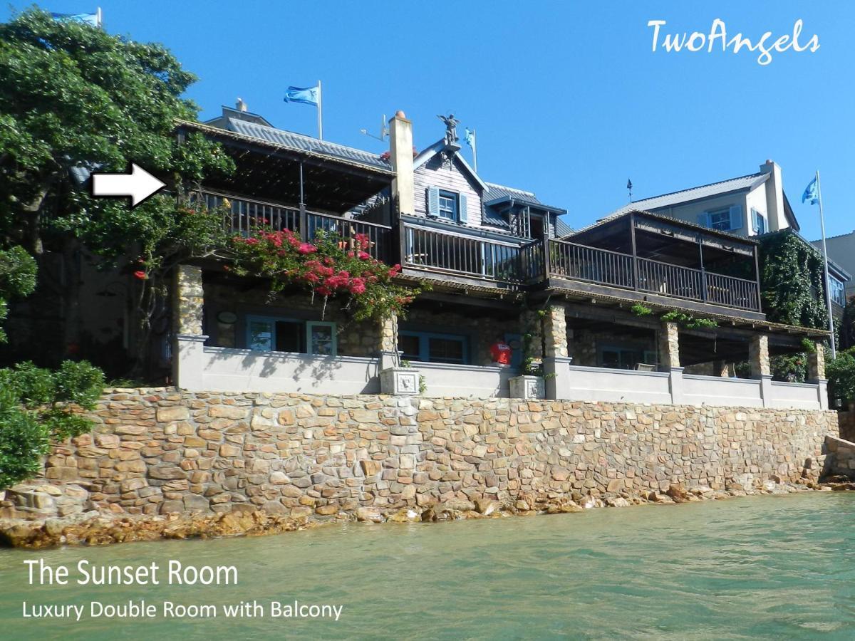 Twoangels Hotel นิสนา ภายนอก รูปภาพ